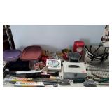 Miscellaneous household and automotive group,