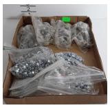 Hardware - nuts & bolts