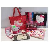 Hello Kitty collection - soap & scrub gift set,