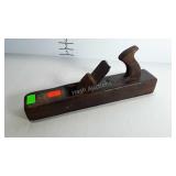 Tool, block plane - 15" long, some damage, see