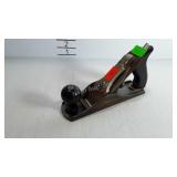 Tool, wood plane - Stanley Handyman, 9-1/2" long