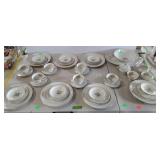 41-pcs Meito China, made in Occupied Japan for