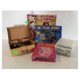 Crafts supply kits - Glass Jewels, Bohemian Bands,