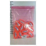 Furniture bands, bag of 12