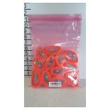 Furniture bands, bag of 12
