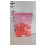 Furniture bands, bag of 12