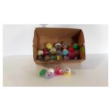 NFL mini helmets & keyrings gum ball machine