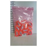 Furniture bands, bag of 12