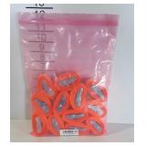 Furniture bands, bag of 12