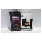 Electronics - Emerson 7" HD Tablet, and universal