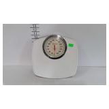 Healthometer bathroom scale