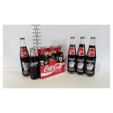 Collectible Coca-Cola bottles - 1984 Georgetown