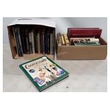 Books, Cooperstown Heros, Historic Houses of
