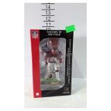 Redskins bobble head, Bailey- Legends of the Field