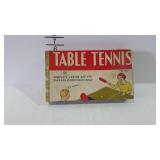 Vintage game - Table Tennis, complete junior kit