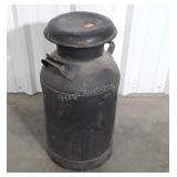 Vintage Dairy Farm Milk Can