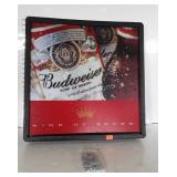 Budweiser "King of Beers" Light Sign new in