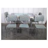 Vintage 6pc Kitchen Table Set, project set as the