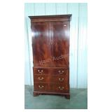 Hickory Chair Furniture Co. Mahogany