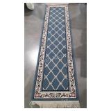 Runner Rug, 7 x 7.6ft long