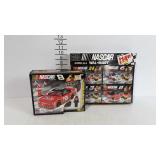 Nascar Mega Bloks - 2 factory sealed boxes