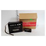 Electronics - Standard Unicorder 61 portable reel