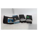 Electronics - Panasonic Cassette Pack, AM Radio