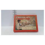 Vintage toy - Gilbert Chemistry Outfit for Boys -