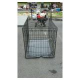 Large pet crate