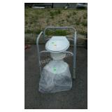Shower chair