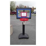 Little tikes basket ball hoop