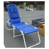 Ergolounge adjustable lounge chair