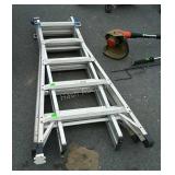 Peligro multiuse ladder 10ft