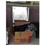Group lot includes medicine cabinet, does have