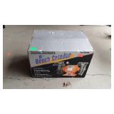 Central machinery 8 inch bench grinder