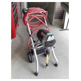Wagner airless paint sprayer, model 1700