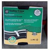 Valley view 20 ft garden edging