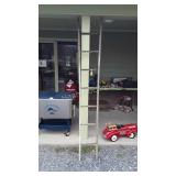 Wooden apple ladder 91 inches long