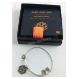Alex and Ani bracelet endless knot