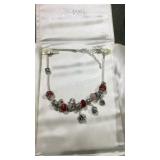 Charm necklace