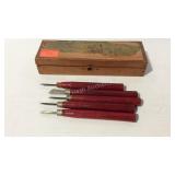Wood carving  tools