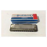 Bluesband harmonica