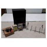 Miscellaneous group, telephone headset, play slot