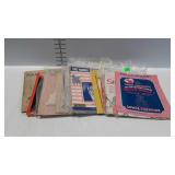 Sheet music & music books, box flat of
