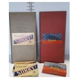 2 Vintage board games - Sorry 1939, and