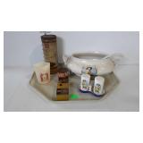 Advertisement pieces - Ann Page Spices, Pet Milk