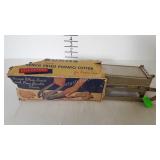 Vintage French Fried Potato Cutter by Burns with