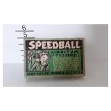 Vintage Speedball Linoleum Cutters with original