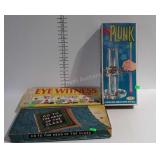 3 Games - Ker Plunk, Go To The Head of The Class,