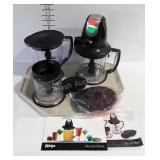 Ninja Master Prep Professional with owner